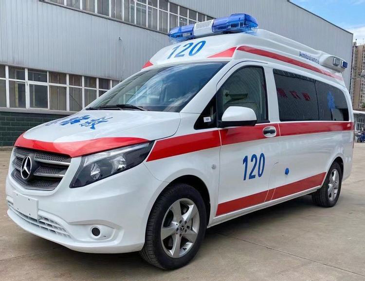 融水奔驰救护车